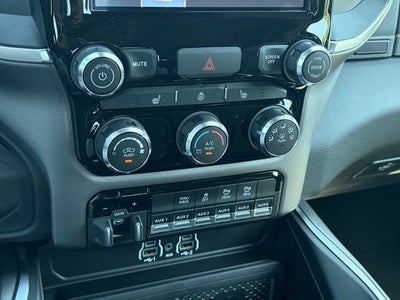 2026 RAM Ram 2500 RAM 2500 BIG HORN CREW CAB 4X4 6'4' BOX
