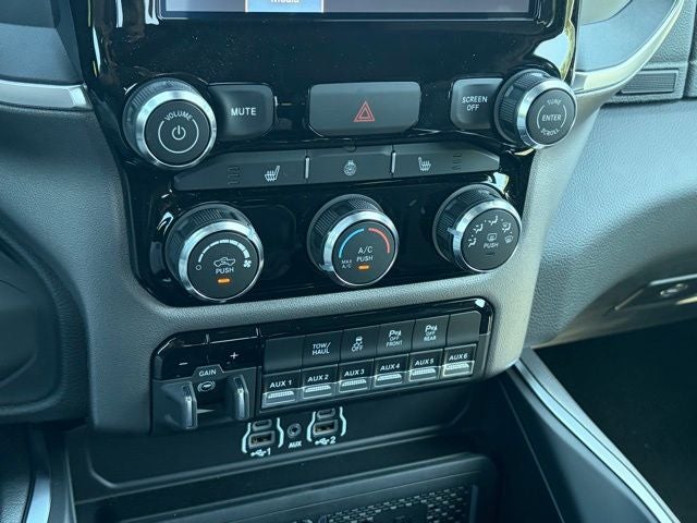 2026 RAM Ram 2500 RAM 2500 BIG HORN CREW CAB 4X4 6'4' BOX