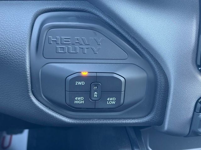 2026 RAM Ram 2500 RAM 2500 BIG HORN CREW CAB 4X4 6'4' BOX