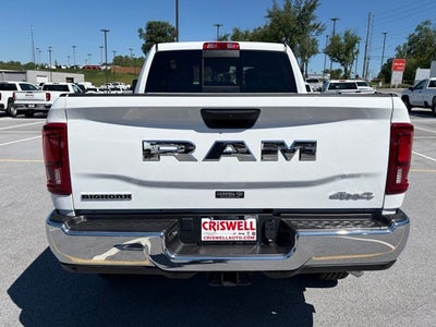2026 RAM Ram 2500 RAM 2500 BIG HORN CREW CAB 4X4 6'4' BOX