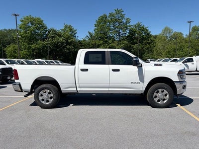 2026 RAM Ram 2500 RAM 2500 BIG HORN CREW CAB 4X4 6'4' BOX