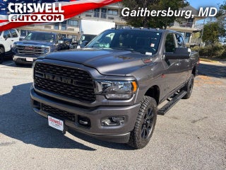 2022 RAM 2500 Big Horn Crew Cab 4x4 6'4' Box