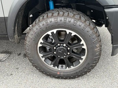 2026 RAM Ram 2500 RAM 2500 REBEL CREW CAB 4X4 6'4' BOX