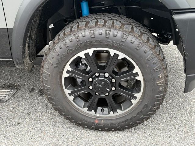 2026 RAM Ram 2500 RAM 2500 REBEL CREW CAB 4X4 6'4' BOX