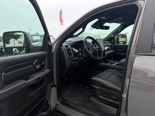 2026 RAM Ram 2500 RAM 2500 REBEL CREW CAB 4X4 6'4' BOX