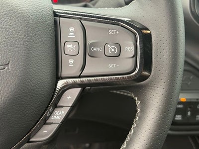 2026 RAM Ram 2500 RAM 2500 REBEL CREW CAB 4X4 6'4' BOX