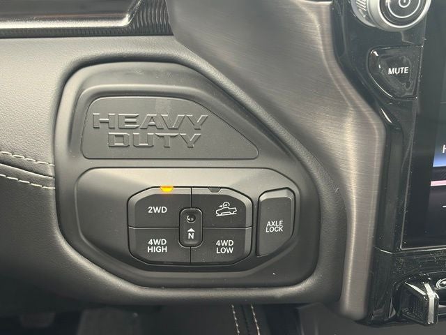 2026 RAM Ram 2500 RAM 2500 REBEL CREW CAB 4X4 6'4' BOX
