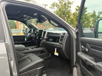 2026 RAM Ram 2500 RAM 2500 REBEL CREW CAB 4X4 6'4' BOX