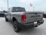 2026 RAM Ram 2500 RAM 2500 REBEL CREW CAB 4X4 6'4' BOX