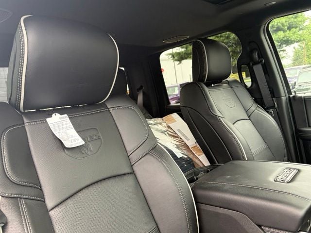2026 RAM Ram 2500 RAM 2500 REBEL CREW CAB 4X4 6'4' BOX