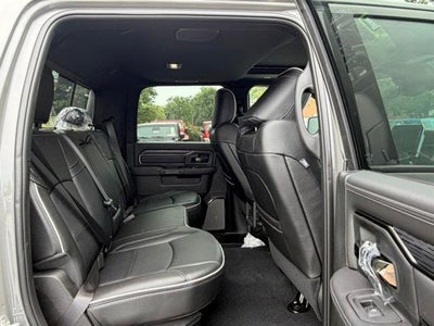 2026 RAM Ram 2500 RAM 2500 REBEL CREW CAB 4X4 6'4' BOX
