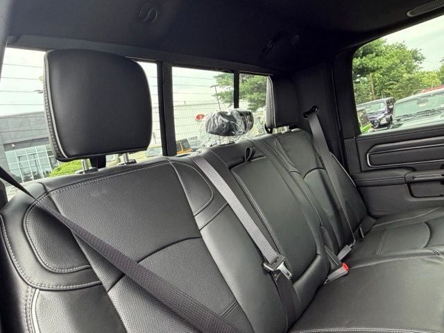 2026 RAM Ram 2500 RAM 2500 REBEL CREW CAB 4X4 6'4' BOX