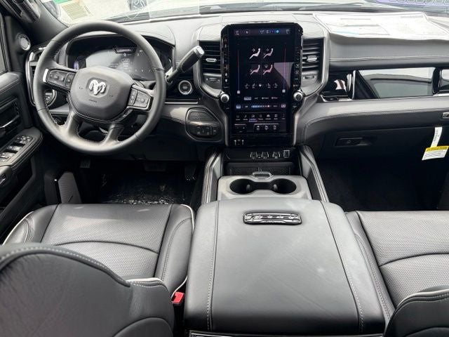 2026 RAM Ram 2500 RAM 2500 REBEL CREW CAB 4X4 6'4' BOX