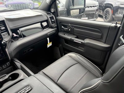 2026 RAM Ram 2500 RAM 2500 REBEL CREW CAB 4X4 6'4' BOX