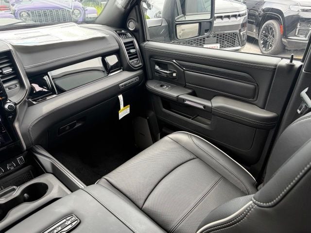 2026 RAM Ram 2500 RAM 2500 REBEL CREW CAB 4X4 6'4' BOX