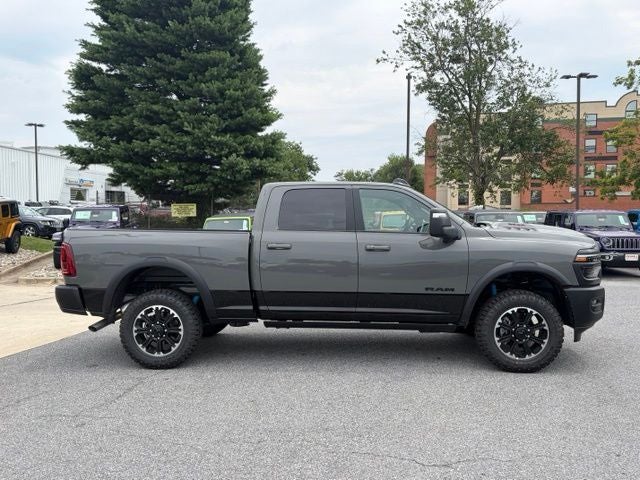 2026 RAM Ram 2500 RAM 2500 REBEL CREW CAB 4X4 6'4' BOX