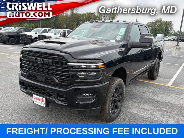2026 RAM Ram 2500 RAM 2500 LARAMIE CREW CAB 4X4 6'4' BOX