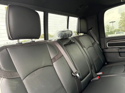 2026 RAM Ram 2500 RAM 2500 LARAMIE CREW CAB 4X4 6'4' BOX
