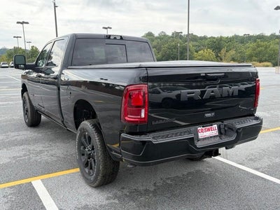 2026 RAM Ram 2500 RAM 2500 LARAMIE CREW CAB 4X4 6'4' BOX