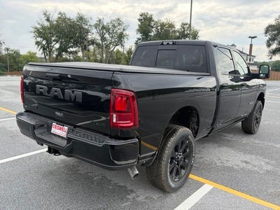 2026 RAM Ram 2500 RAM 2500 LARAMIE CREW CAB 4X4 6'4' BOX