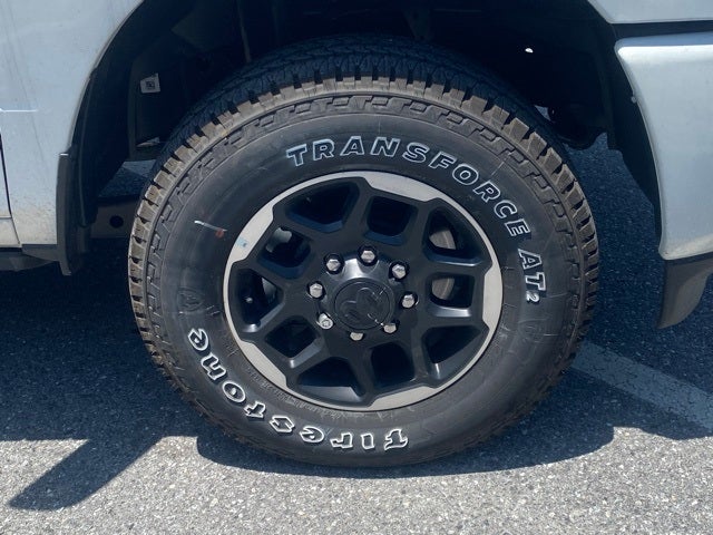 2025 RAM Ram 2500 RAM 2500 LARAMIE CREW CAB 4X4 6'4' BOX