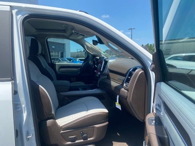 2025 RAM Ram 2500 RAM 2500 LARAMIE CREW CAB 4X4 6'4' BOX