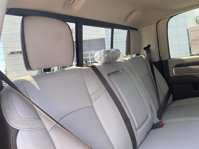 2025 RAM Ram 2500 RAM 2500 LARAMIE CREW CAB 4X4 6'4' BOX