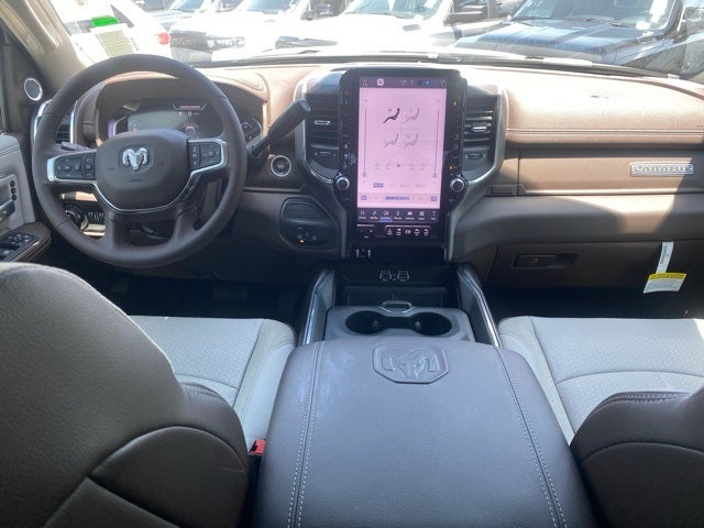 2025 RAM Ram 2500 RAM 2500 LARAMIE CREW CAB 4X4 6'4' BOX