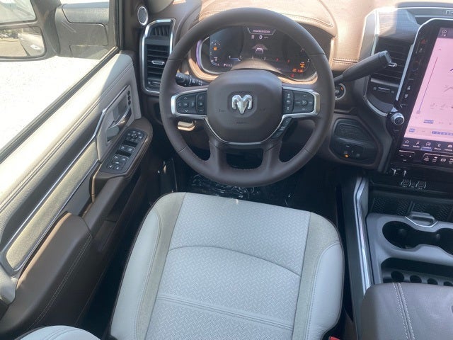 2025 RAM Ram 2500 RAM 2500 LARAMIE CREW CAB 4X4 6'4' BOX