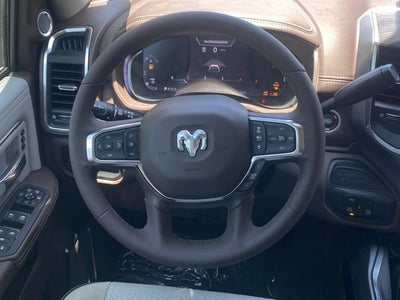 2025 RAM Ram 2500 RAM 2500 LARAMIE CREW CAB 4X4 6'4' BOX