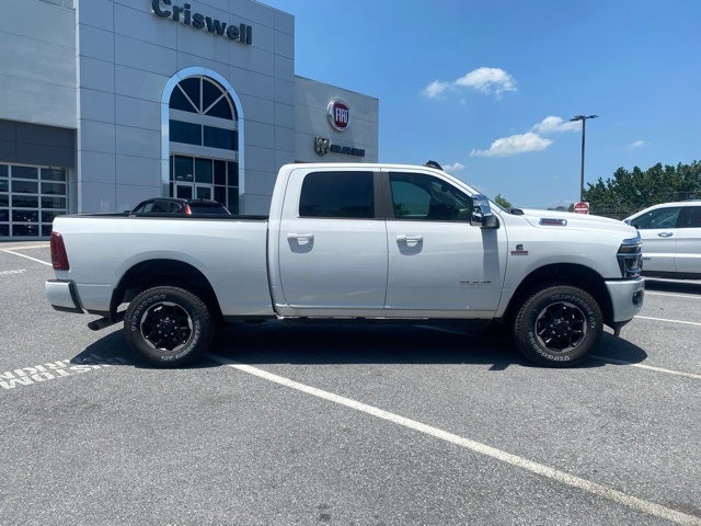 2025 RAM Ram 2500 RAM 2500 LARAMIE CREW CAB 4X4 6'4' BOX