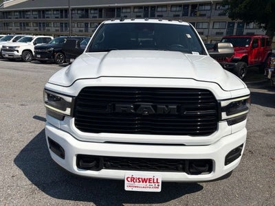 2021 RAM 2500 Laramie Crew Cab 4x4 6'4' Box