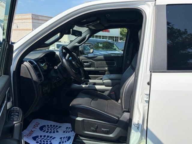 2021 RAM 2500 Laramie Crew Cab 4x4 6'4' Box