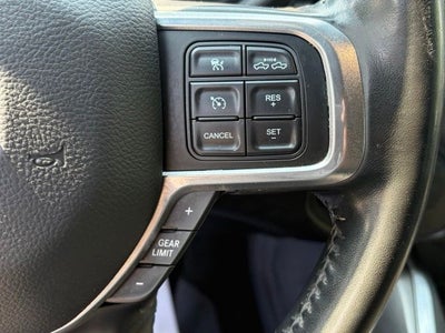 2021 RAM 2500 Laramie Crew Cab 4x4 6'4' Box