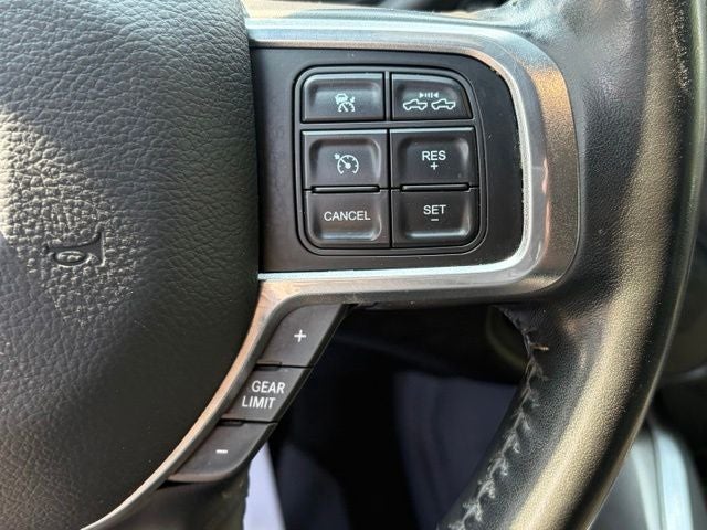 2021 RAM 2500 Laramie Crew Cab 4x4 6'4' Box