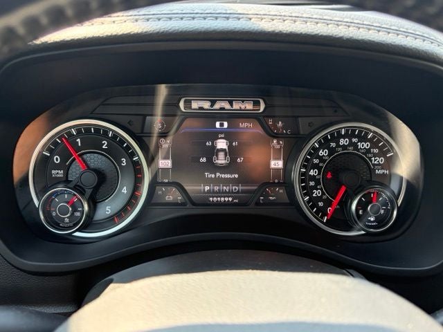 2021 RAM 2500 Laramie Crew Cab 4x4 6'4' Box
