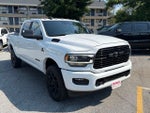 2021 RAM 2500 Laramie Crew Cab 4x4 6'4' Box