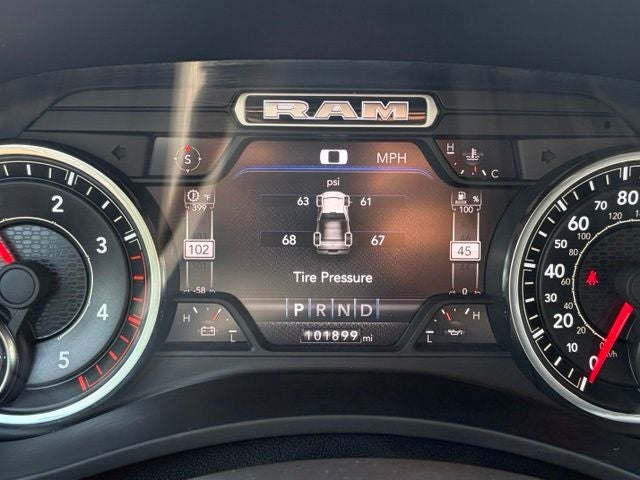 2021 RAM 2500 Laramie Crew Cab 4x4 6'4' Box