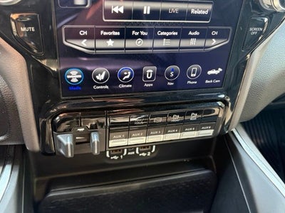 2021 RAM 2500 Laramie Crew Cab 4x4 6'4' Box
