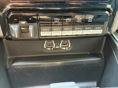 2021 RAM 2500 Laramie Crew Cab 4x4 6'4' Box