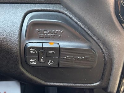 2021 RAM 2500 Laramie Crew Cab 4x4 6'4' Box