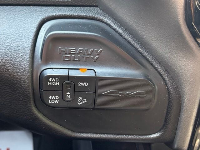 2021 RAM 2500 Laramie Crew Cab 4x4 6'4' Box