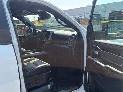 2021 RAM 2500 Laramie Crew Cab 4x4 6'4' Box