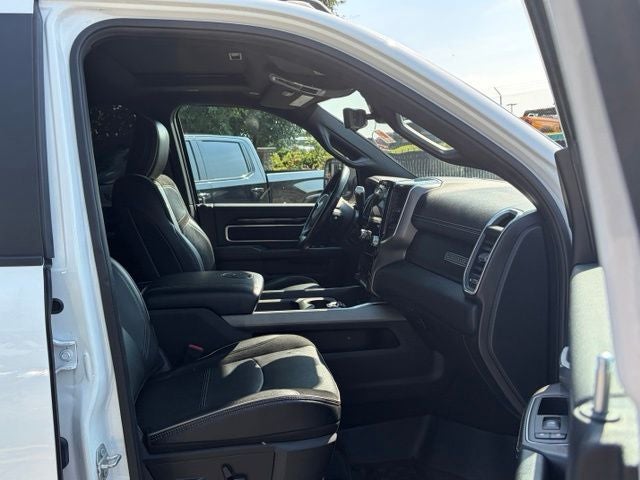 2021 RAM 2500 Laramie Crew Cab 4x4 6'4' Box