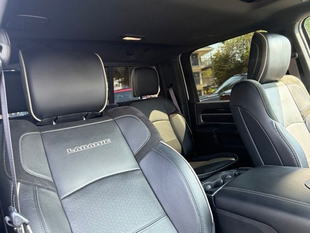2021 RAM 2500 Laramie Crew Cab 4x4 6'4' Box