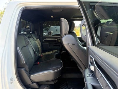 2021 RAM 2500 Laramie Crew Cab 4x4 6'4' Box