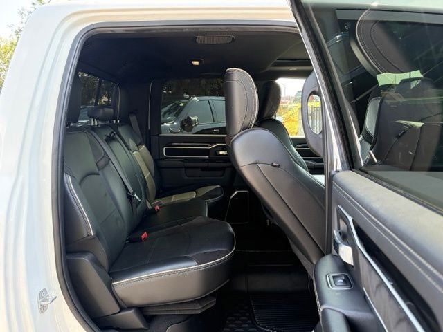 2021 RAM 2500 Laramie Crew Cab 4x4 6'4' Box