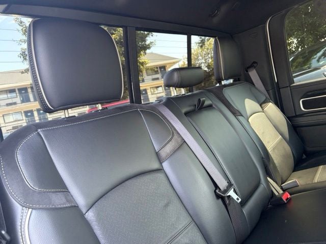 2021 RAM 2500 Laramie Crew Cab 4x4 6'4' Box