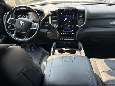 2021 RAM 2500 Laramie Crew Cab 4x4 6'4' Box