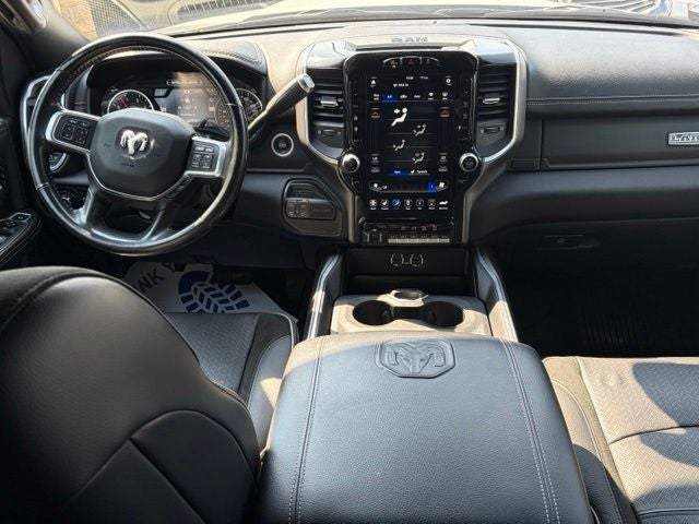 2021 RAM 2500 Laramie Crew Cab 4x4 6'4' Box